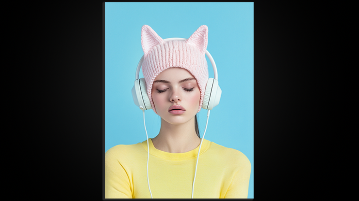 (image for) Yoshi by Fraser Parker