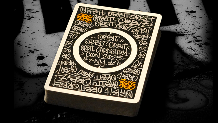 (image for) CC Orbit 4th Edition Playing Cards