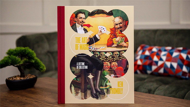 (image for) Art of Magic by Ken Trombly