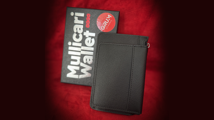 (image for) Mullicari Wallet by GRUM??