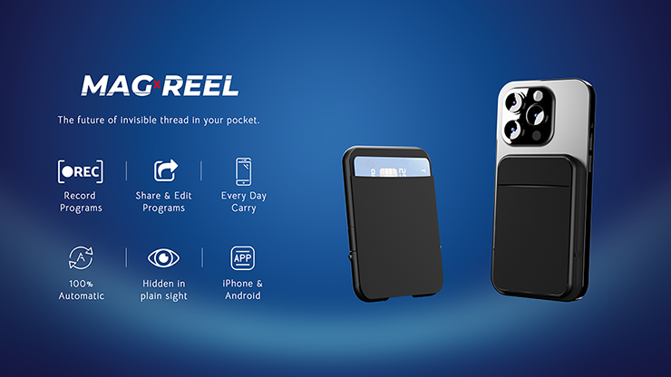 (image for) MagReel by Jo��o Mir