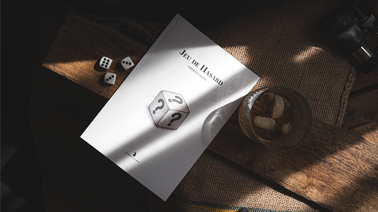 (image for) Jeu de Hasard by Fr��d��ri