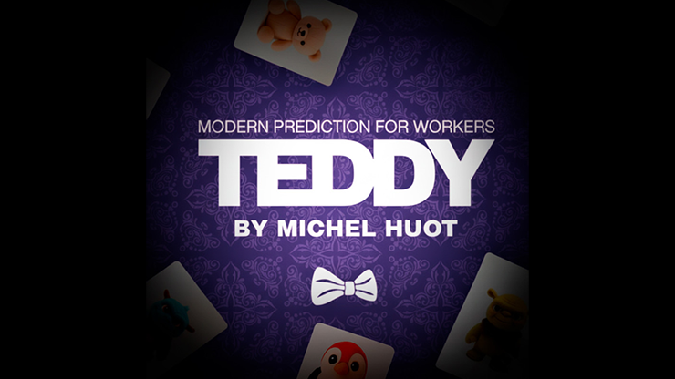 (image for) Teddy by Michel Huot & Gentlemen's Magic
