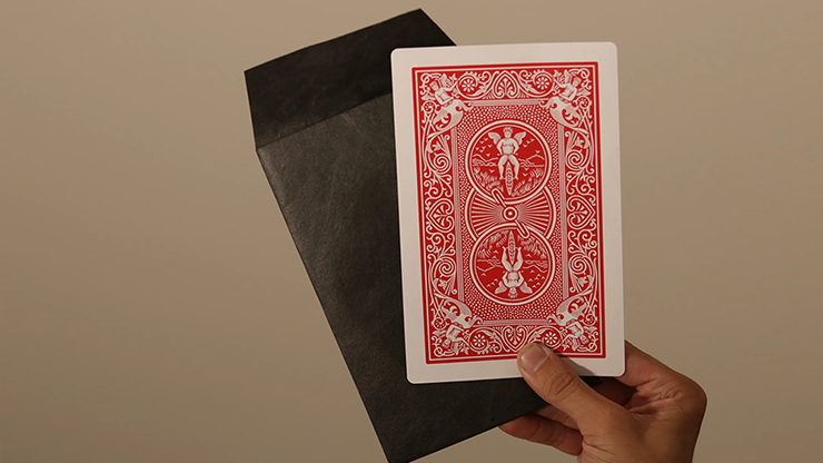 (image for) Number 4 Envelope Stage by Blake Vogt