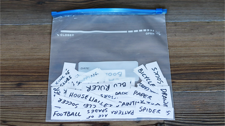 (image for) Fource Bag 2.0 by Blake Vogt