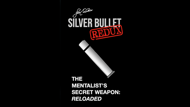 (image for) Silver Bullet Redux by Lee Earle