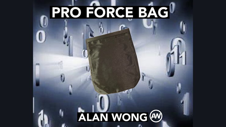 (image for) Pro Force Bag by Alan Wong