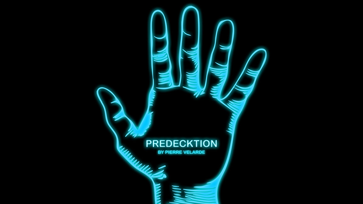(image for) Predecktion (Blue) by Pierre Velarde
