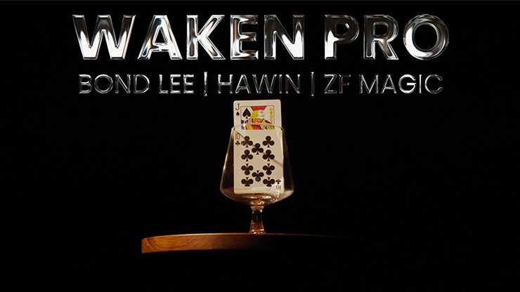 (image for) WAKEN PRO by Bond Lee, Hawin & MS Magic