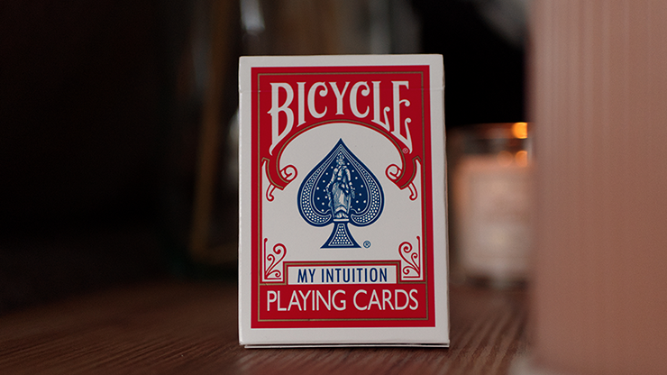 (image for) My Intuition by Jordan Victoria