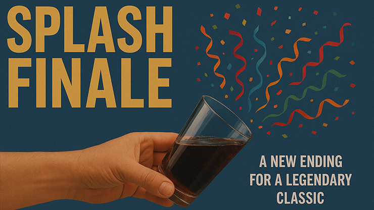 (image for) Splash Finale