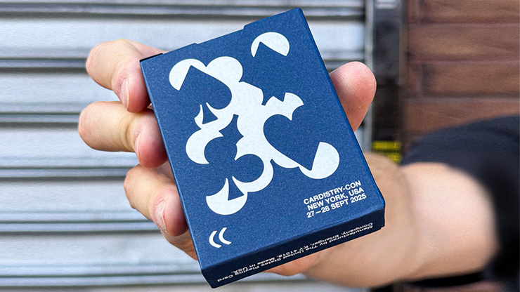 (image for) Cardistry-Con 2025 Playing Cards