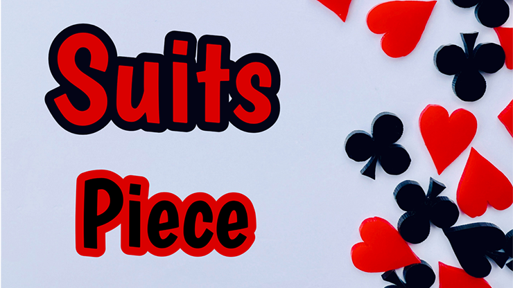 (image for) Suits Piece