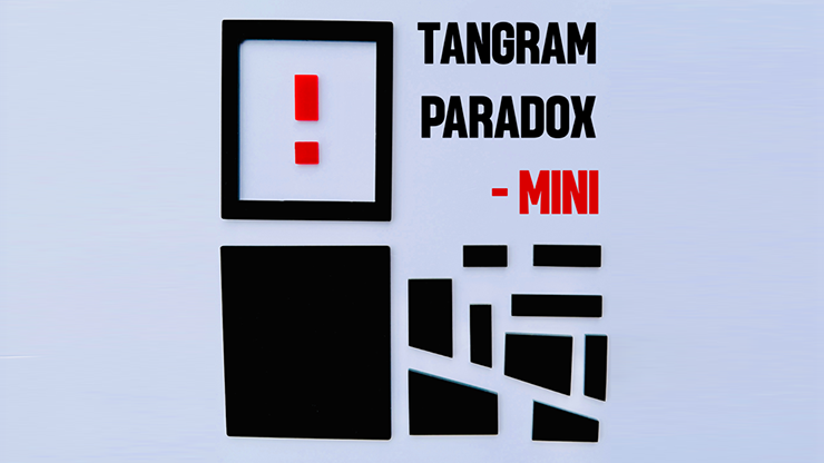 (image for) Tangram Paradox Mini