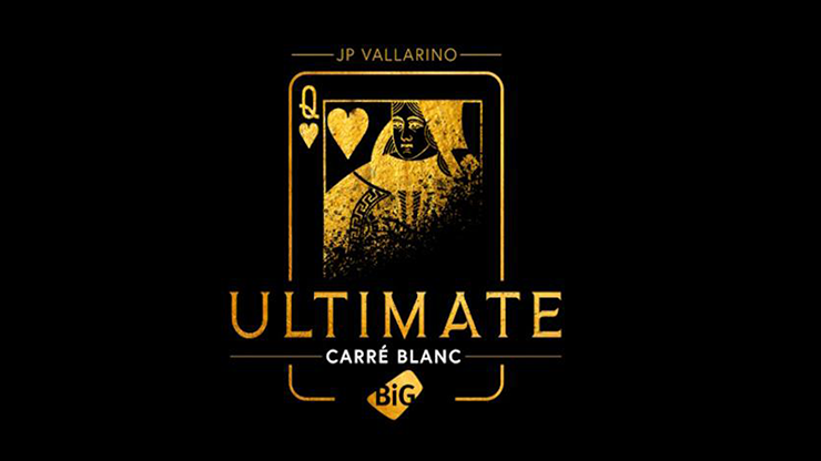 (image for) Ultimate Carr�� Blanc by Jean-Pierre Valla