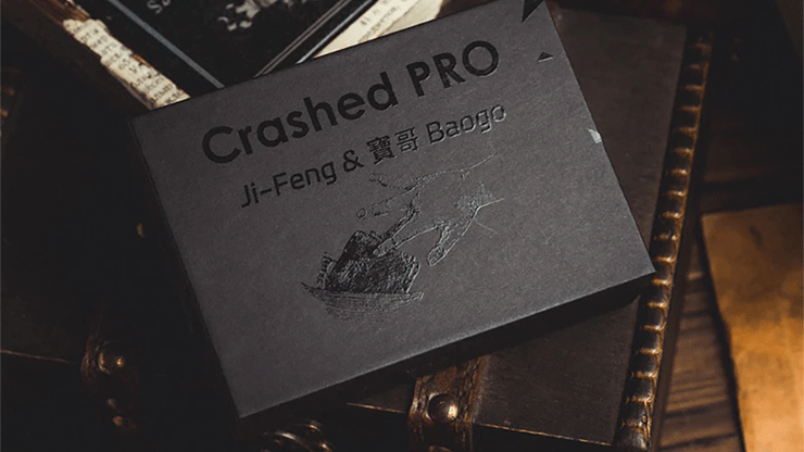 (image for) Crashed PRO by Ji-Feng, Baogo & Bacon Magic
