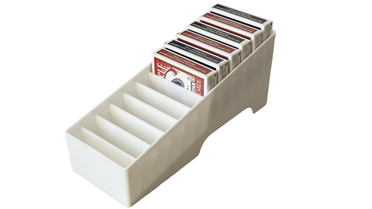 (image for) Playing Card Organizer by JT Magic
