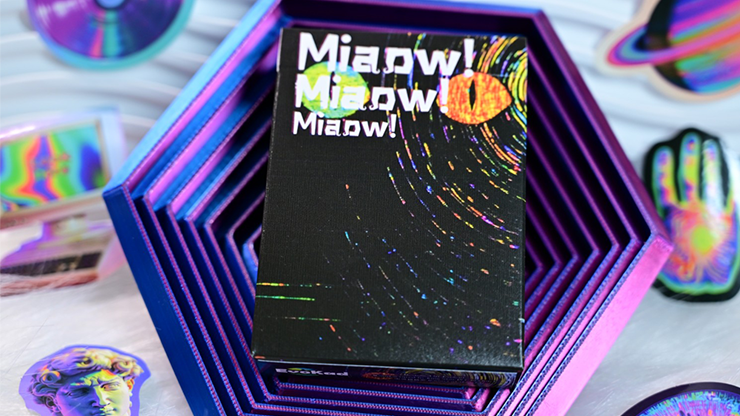 (image for) Radio Cat V1 Deck by Evokad