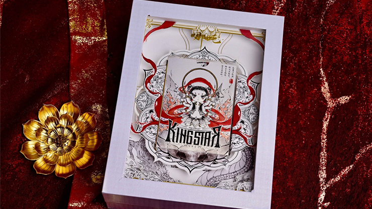 (image for) Nezha Paper Sculpture Collector's Set