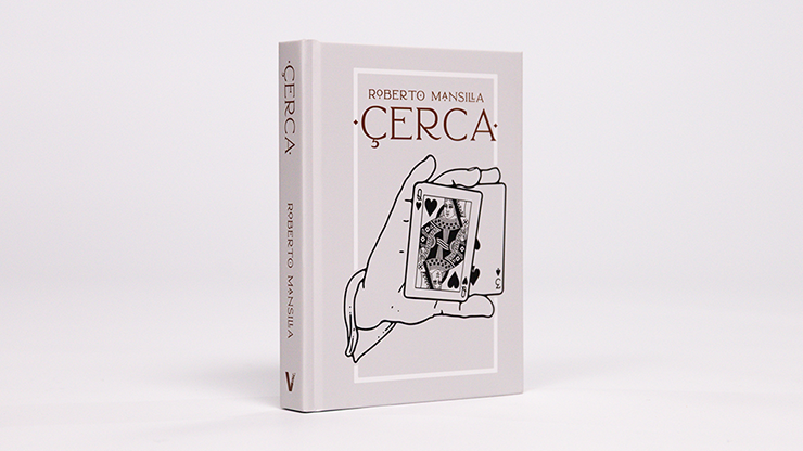 (image for) Cerca by Roberto Mansilla