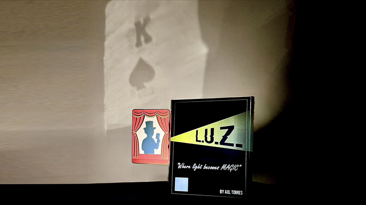 (image for) L.U.Z. by Axl Torres and Playtime Magic