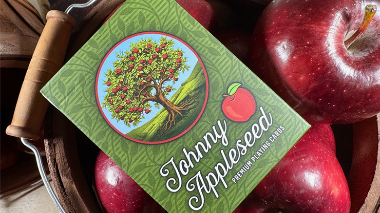 (image for) Johnny Appleseed Deck by Midnight Cards