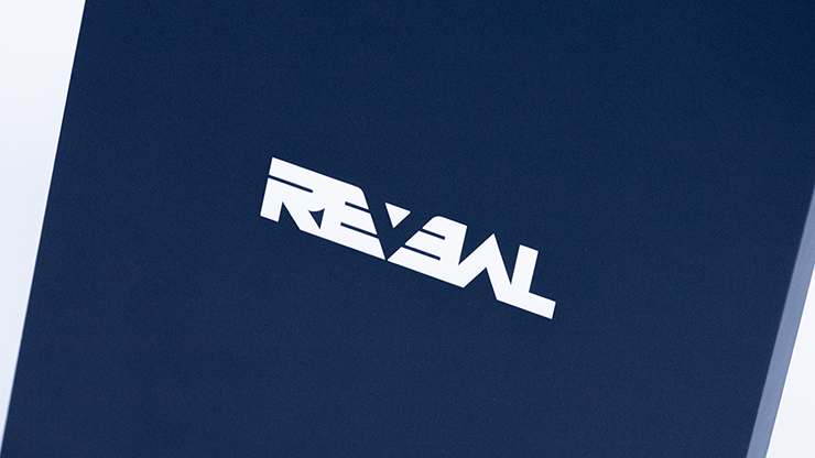 (image for) Reveal (2025 Edition) by Christopher Rawlins and Vanishing Inc.