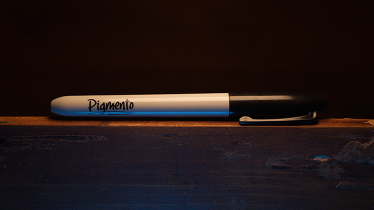 (image for) Pigmento by Jordan Victoria