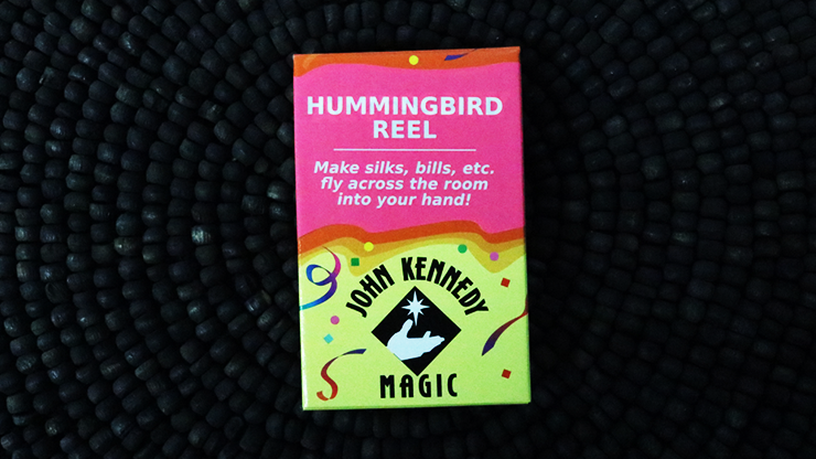 (image for) Hummingbird Reel by John Kennedy