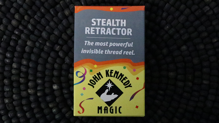 (image for) Stealth Retractor by John Kennedy