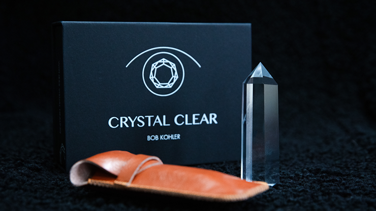 (image for) Crystal Clear by Bob Kohler & Chris Rawlins