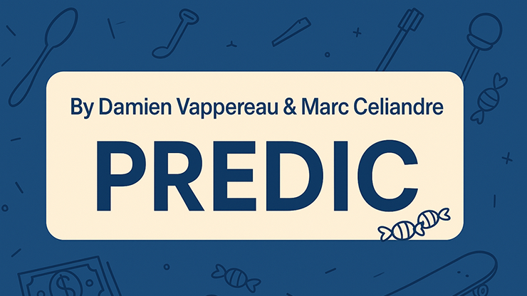 (image for) Predic by Damien Vappereau Marc Celiandre