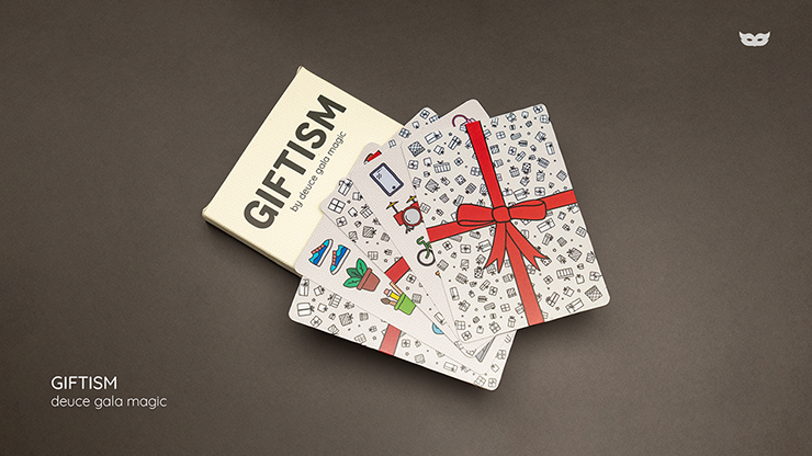 (image for) GIFTISM by Deuce Gala Magic
