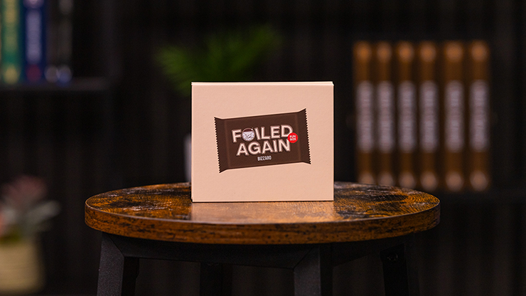 (image for) Foiled Again by Bizzaro