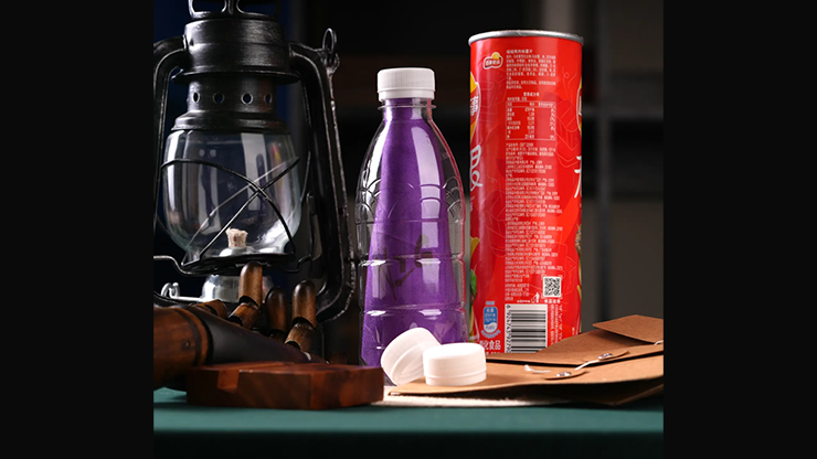 (image for) Silk Paradox by N2G & Magic Class