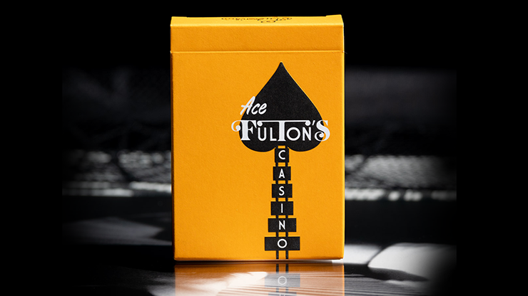 (image for) ACE FULTON'S CASINO V3 PLAYING CARDS