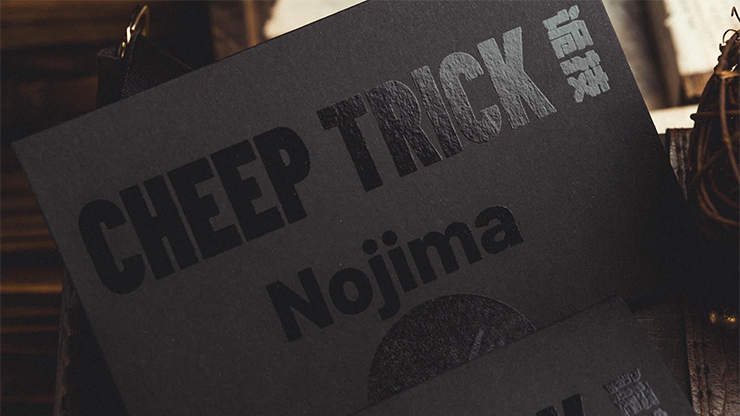 (image for) Cheep Trick by Nojima & Bacon Magic