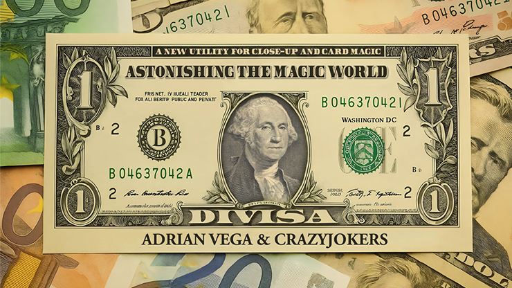 (image for) Divisa by Adrian Vega