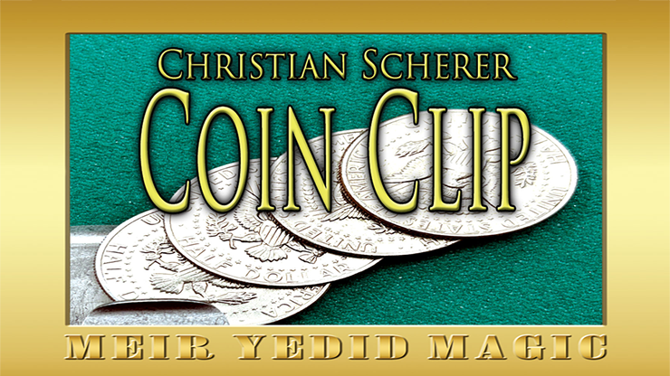 (image for) Coin Clip by Christian Scherer