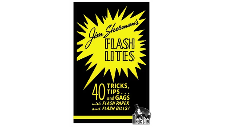 (image for) Flash Lites by Jim Sherman