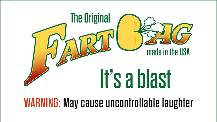 (image for) FartBag - America's Original Fart Sound Maker