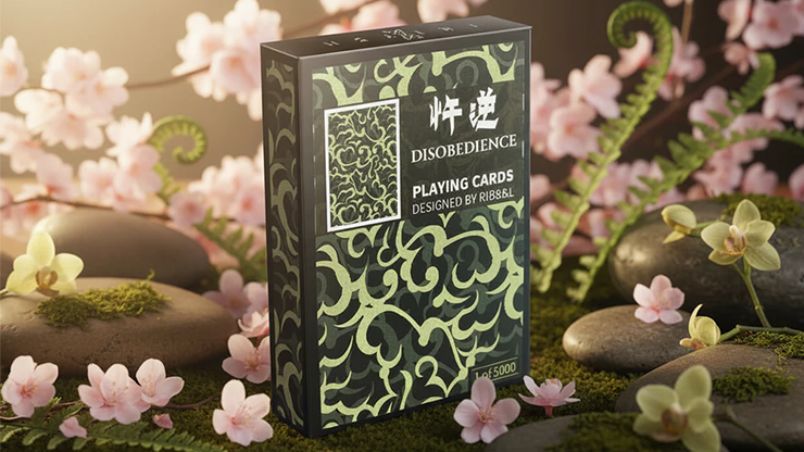 (image for) Disobedience Playing Cards by WohStudios