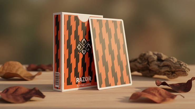 (image for) Razor Playing Cards by WohStudios