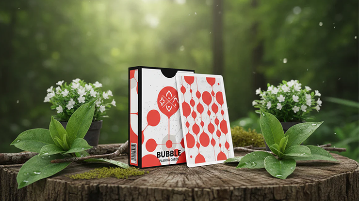 (image for) Bubble Playing Cards by WohStudios