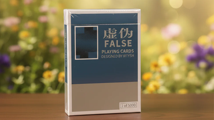 (image for) False Playing Cards by WohStudios