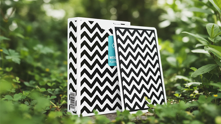 (image for) Weightless Playing Cards by WohStudios