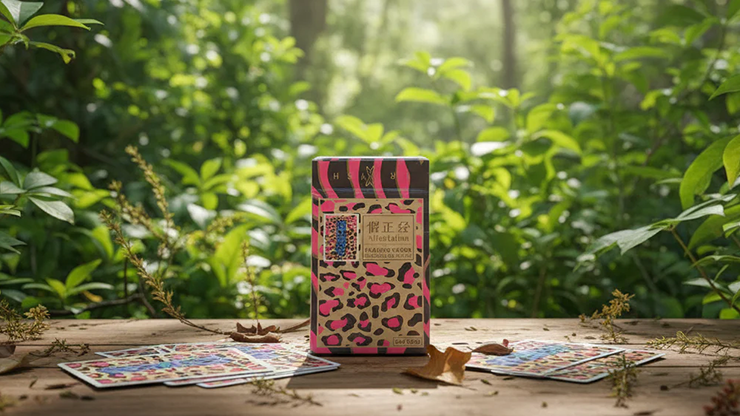 (image for) Affection Playing Cards by WohStudios