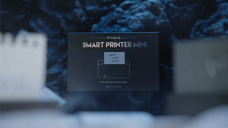 (image for) Smart Printer Mini by PITATA MAGIC