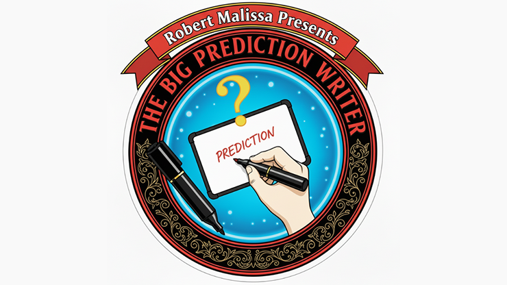 (image for) The BIG Prediction Writer by Robert Malissa