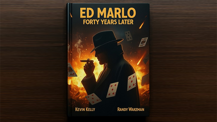 (image for) Ed Marlo 40 Years Later by Randy Wakeman and Kevin Kelly